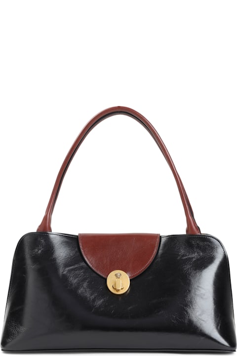 Homeware Versace Medium E/w Shoulder Bag