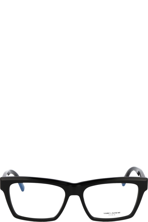 Saint Laurent Eyewear Eyewear for Women Saint Laurent Eyewear Sl M104 Opt Glasses