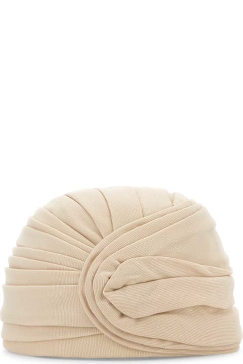 Homeware Valentino Garavani Sand Wool Turban