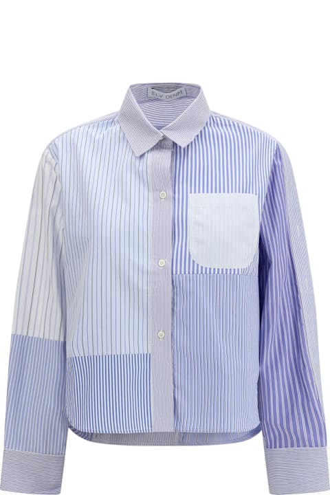 Homeware E.L.V. DENIM Emilie Shirt