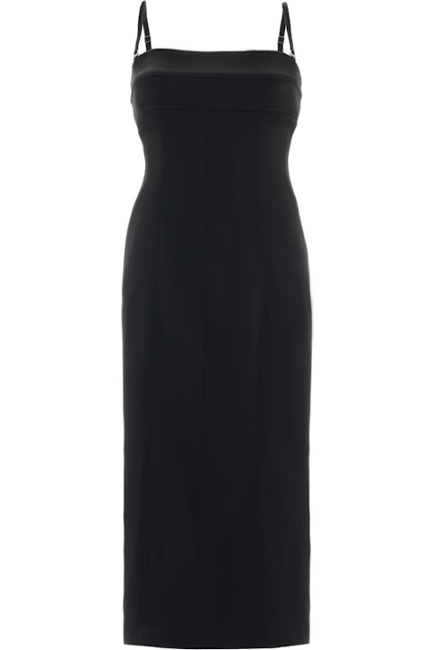 Dresses for Women John Richmond Sheath Dress With Thin Straps