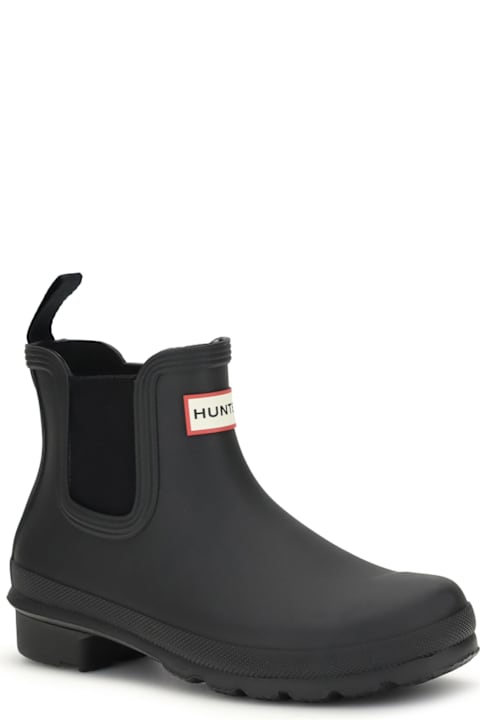Hunter for Men Hunter Original Chelsea Rubber Booties