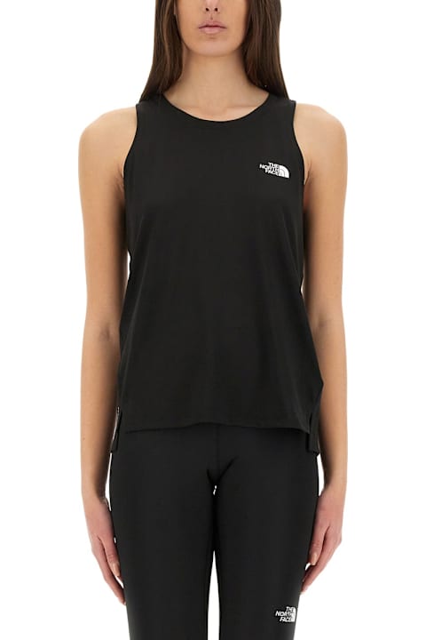 Homeware The North Face Tank Top With Logo