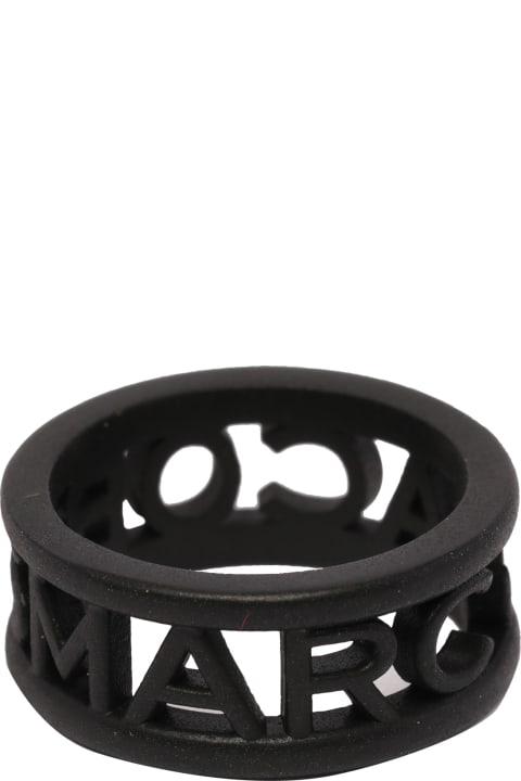 Jewelry for Women Marc Jacobs The Monogram Logo Ring