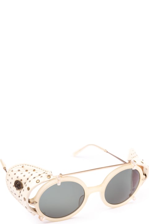 M2030 Matte Natural Sunglasses