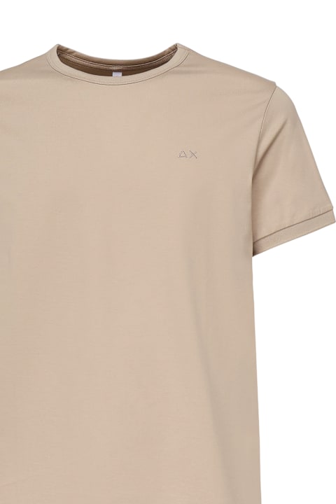Sun 68 for Men Sun 68 T-shirt With Logo