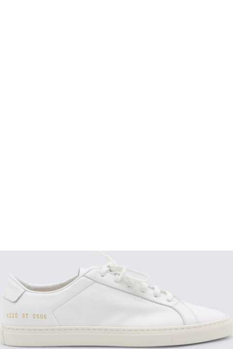 Common Projects White Sneakers