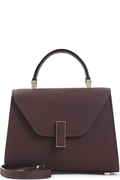 أدوات منزلية Valextra Iside Crossbody Micro Bag