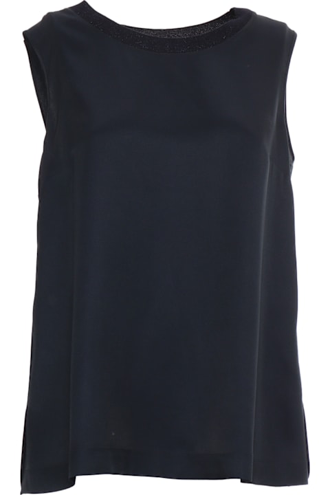 Lorena Antoniazzi for Women Lorena Antoniazzi Tank Top Gemini