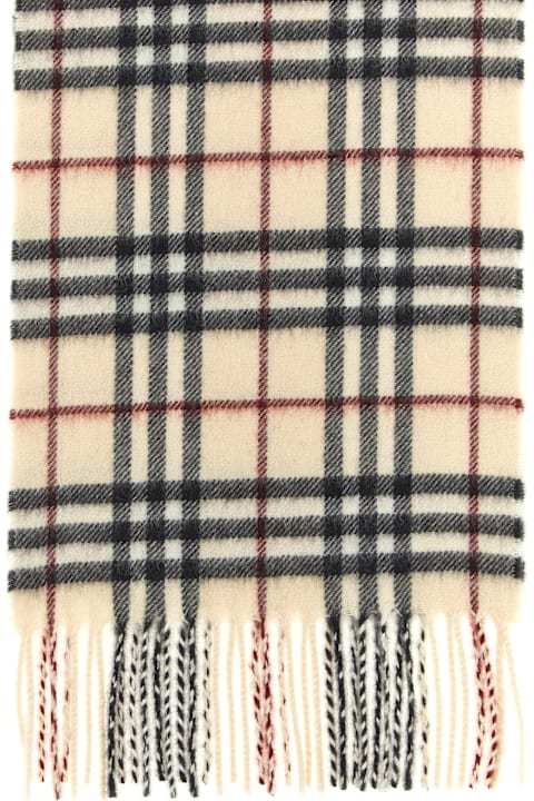 Homeware Burberry Check Scarf