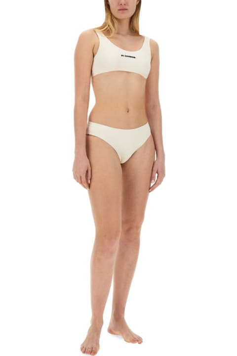 Jil Sander Swimwear for Women Jil Sander Top Bikini
