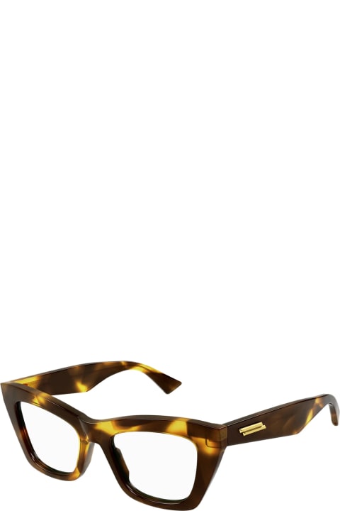 Accessories for Women Bottega Veneta Eyewear Bv1215o Line New Classic 005 Glasses
