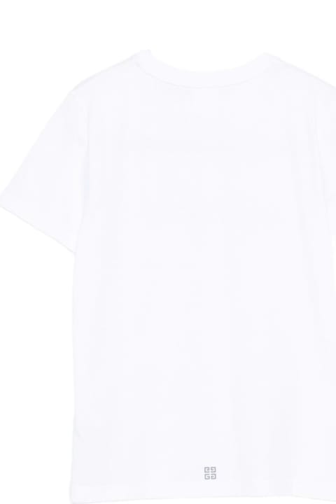 Homeware Givenchy Givenchy Kids Logo-print T-shirt