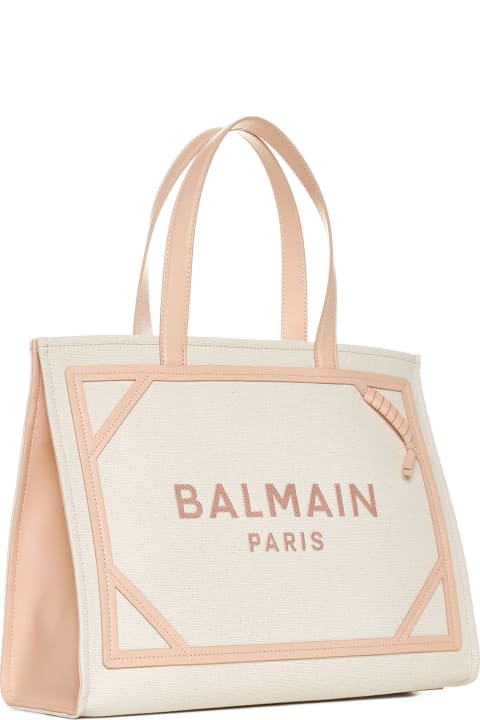 Balmain Totes for Women Balmain Shopping Bag