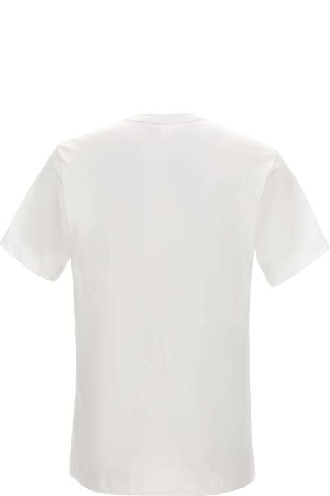 ウィメンズ Comme des Garçons Shirtのトップス Comme des Garçons Shirt 'andy Warhol' T-shirt