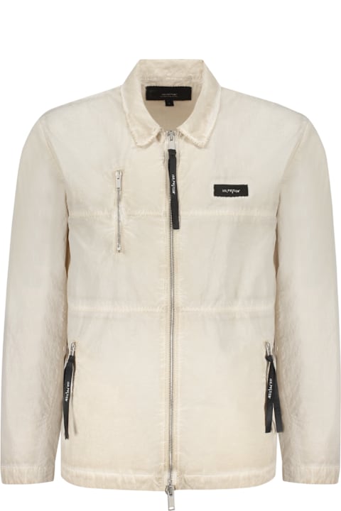 Homeware Iso.Poetism Techno Fabric Jacket