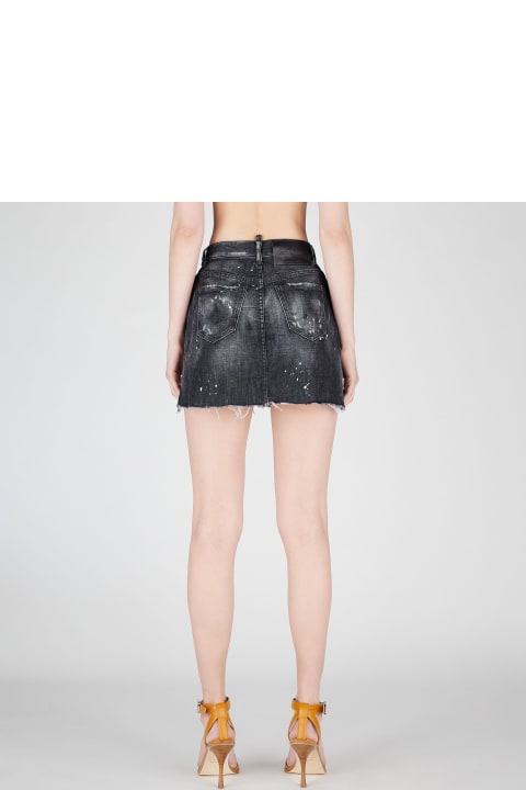 Fashion for Women Dsquared2 Dsquared2 Skirts