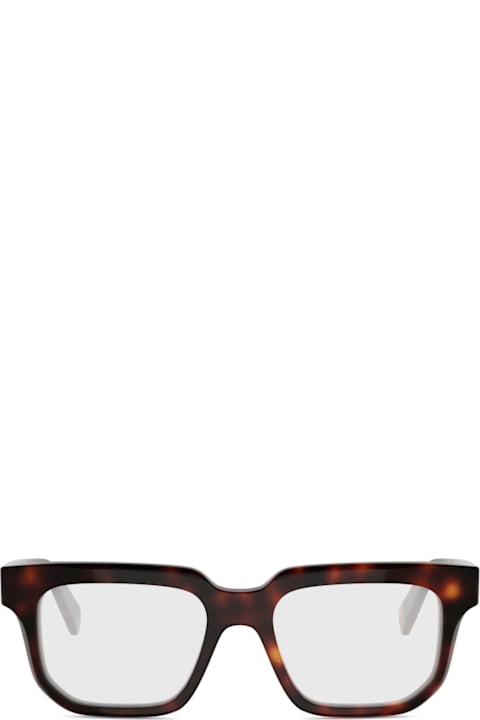 Homeware Celine Celine Cl50176i Celine 3 Dots 052 Havana Glasses