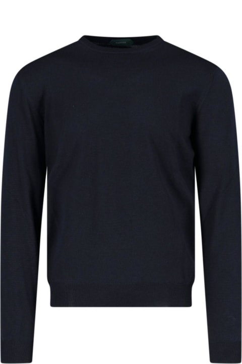 Zanone Clothing for Men Zanone Classicsweater