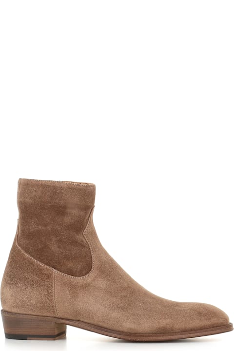 Alberto Fasciani for Kids Alberto Fasciani Ankle Boot Jason 94022