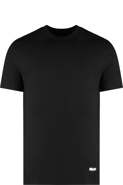 Jil Sander for Men Jil Sander Cotton Crew-neck T-shirt