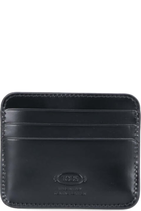 Tod's Wallets for Women Tod's "kate" Card Holder