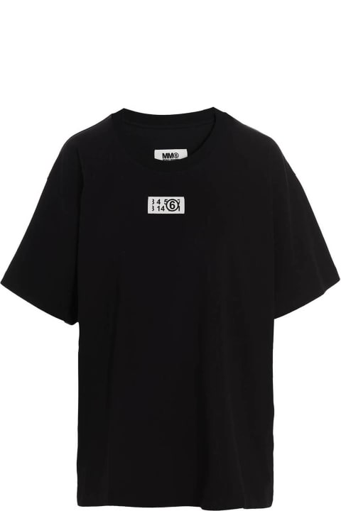 Logo Label T-shirt