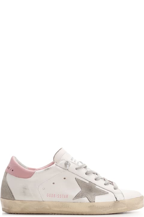 Golden Goose 'super Star' Sneakers