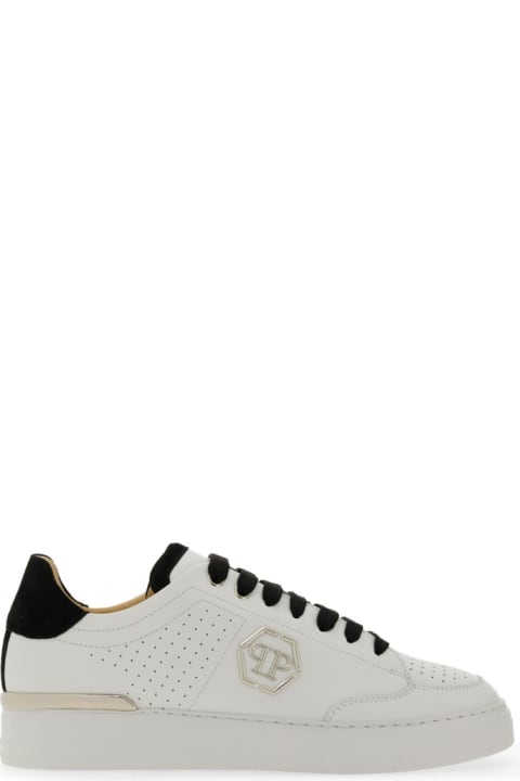 Philipp Plein for Men Philipp Plein Sneaker With Logo