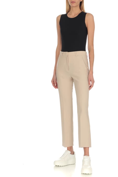 Homeware Tod's Leather Sneakers