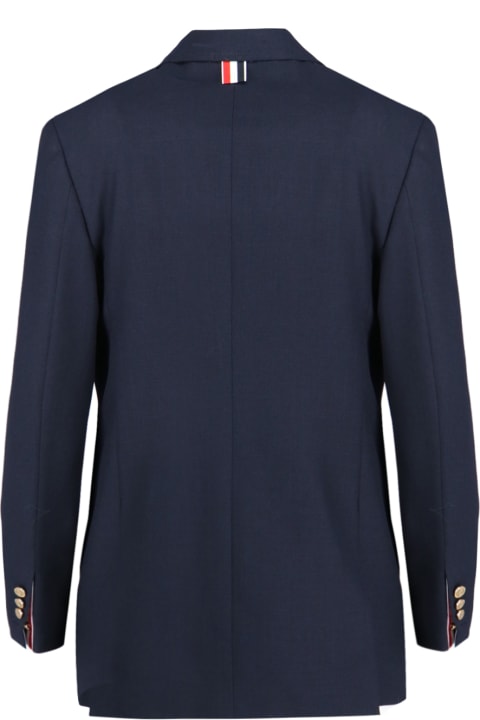 Clothing for Women Thom Browne Wool Jacket