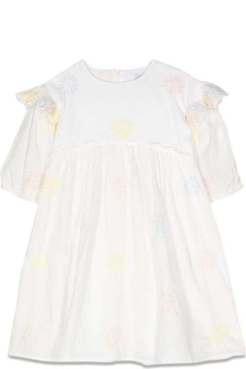 Homeware Stella McCartney 3/4 Sleeve Embroidered Dress