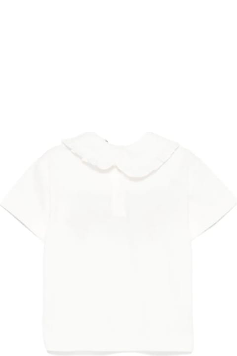 Philosophy di Lorenzo Serafini Kids for Girls Philosophy di Lorenzo Serafini Kids T-shirt Con Ricamo