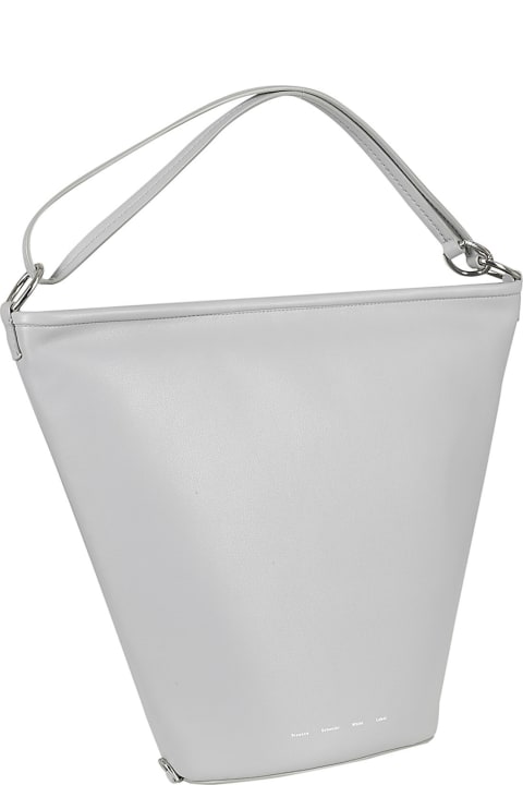 Proenza Schouler White Label for Women Proenza Schouler White Label Leather Spring Bucket Bag