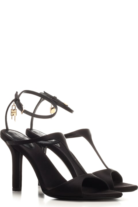 Fashion for Women Givenchy G-lock Sandals