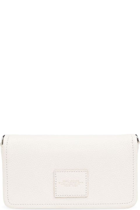 Marc Jacobs Shoulder Bags for Women Marc Jacobs The Leather Mini Crossbody Bag