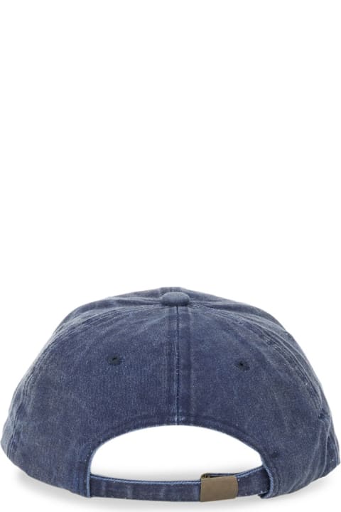 Fashion for Men MC2 Saint Barth Baseball Hat With Logo