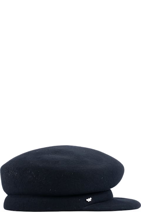 Weekend Max Mara Hats for Women Weekend Max Mara Bartolo Sailor Hat In Felt