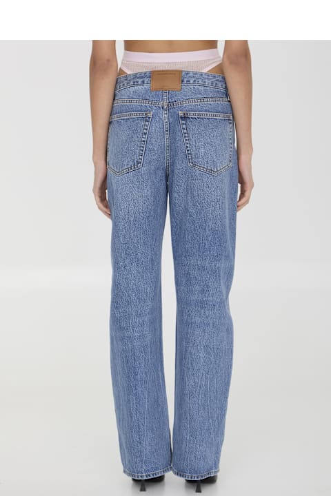 デニム・ジーパン Alexander Wang FW25 Alexander Wang Jeans (4DC3254754 401) 28550830_57839907_600.jpg