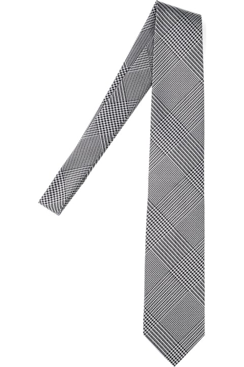 Homeware Tom Ford Prince Of Wales Tie