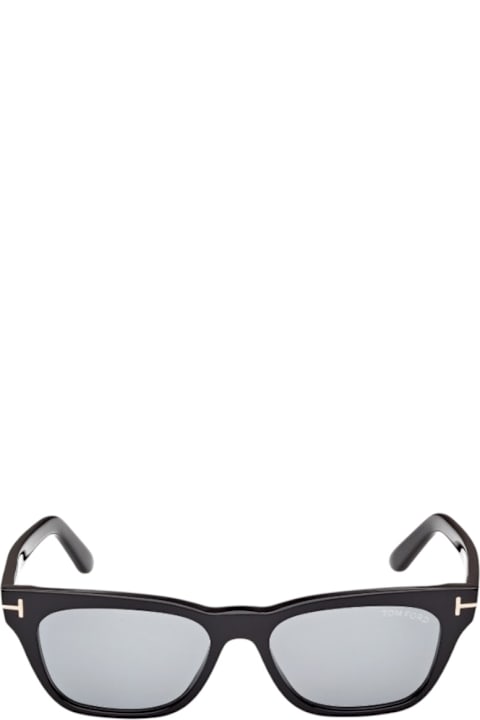 Tom Ford Eyewear for Kids Tom Ford Eyewear Tom Ford Tf 1362 Penn - Black Sunglasses