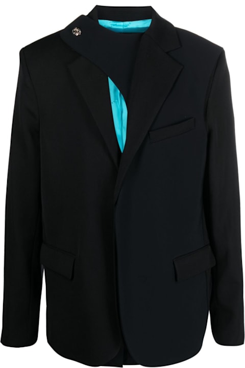 Fashion for Women Botter Wool Single-breasted Blazer