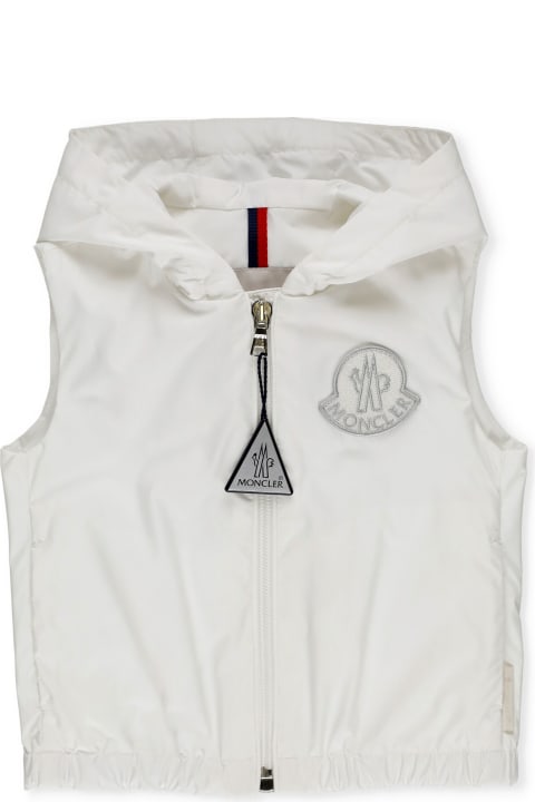 Moncler Coats & Jackets for Baby Boys Moncler Essien Jacket