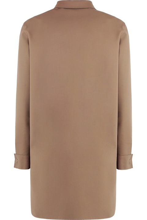 Homeware Moorer Vanda Techno Fabric Jacket