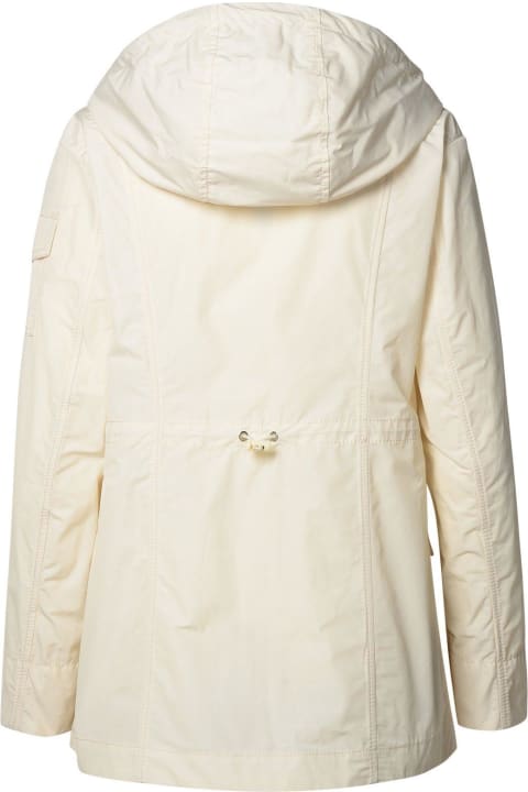Moncler Coats & Jackets for Women Moncler Leandro Drawstring Hooded Jacket