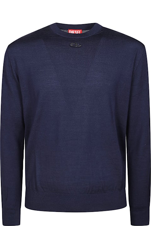 Diesel Sweaters for Men Diesel K-garth Sweater