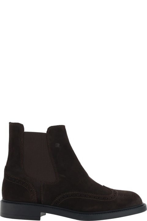 Fratelli Rossetti Shoes for Men Fratelli Rossetti Ankle Boots