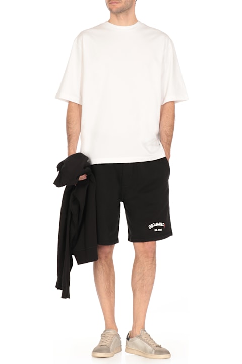 Homeware Dsquared2 Loose Fit Tee T-shirt Dsquared2