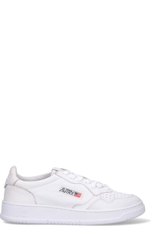 Homeware Autry Medalist Low Sneakers