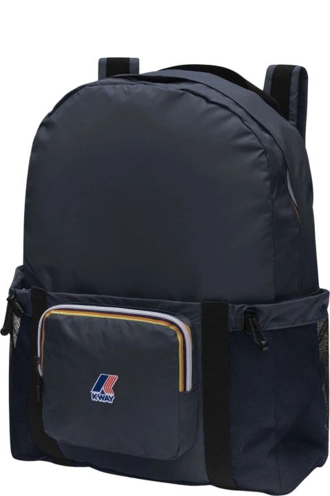 Backpacks for Men K-Way Le Vrai 3.0 Michel